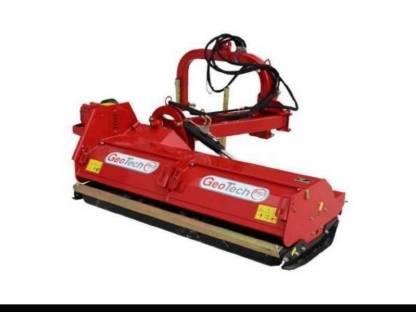 Böschungsmulcher GeoTechPro 160