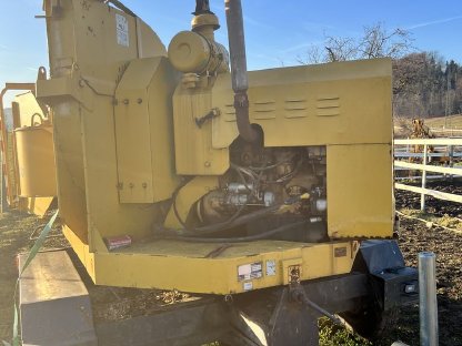 Bild 7:Hacker mit Perkins Motor