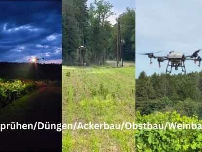 Biete Drohnen Lohnservice in der Steiermark an
