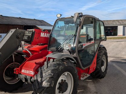 Manitou MLT634-120LSU Teleskoplader