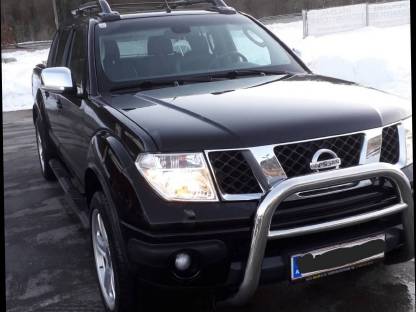 Nissan Navara D 40