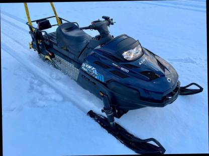 Skidoo BRP Lynx Yeti Pro V800