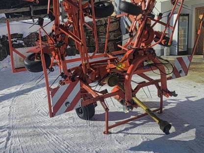 Kuhn GF 7601 MH Kreiselheuer