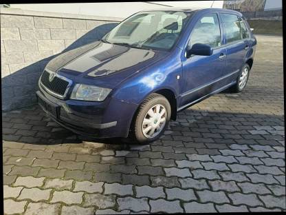 Skoda Fabia Diesel