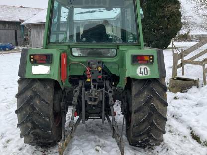 Fendt 309 LSA Turbo