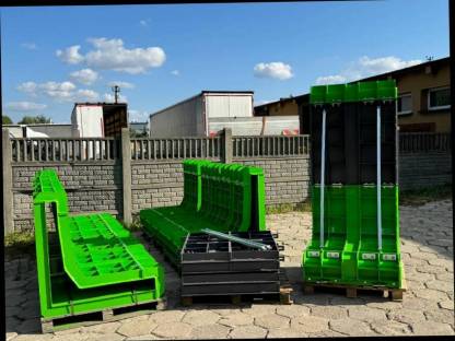 Bild 7:Betonblockschalung, Schalung, Betonlego, L-Steine