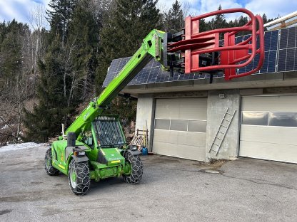 Merlo 25.6 Teleskoplader