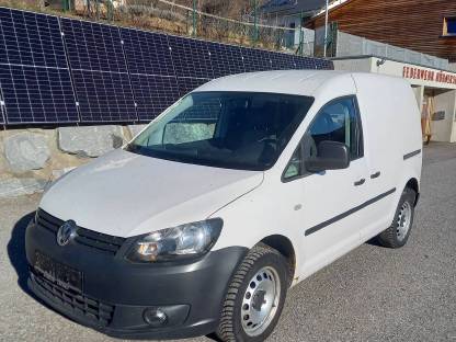 VW Caddy 2.0 TDI 4Motion