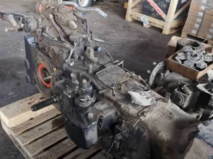 Getriebe Deutz DX 6.31