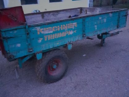 Kirchner Triumph 2,5 t