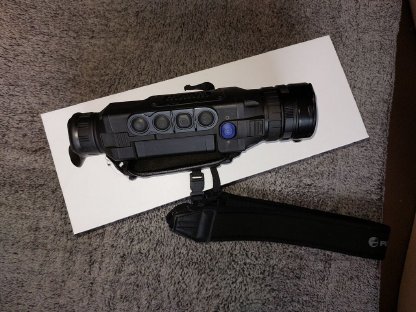 Pulsar Helion 2 XP50 Pro Wärmebildkamera