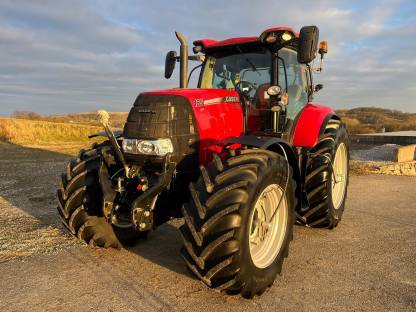 Case IH Puma CVX 165