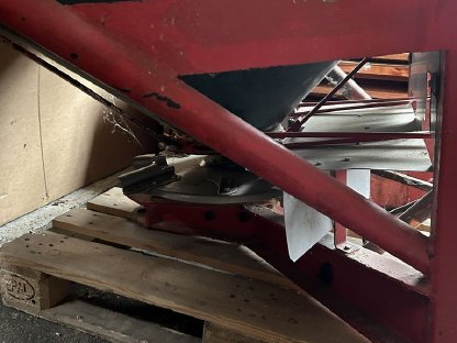 Bild 3:Düngerstreuer Trioliet TS 610-810-1010