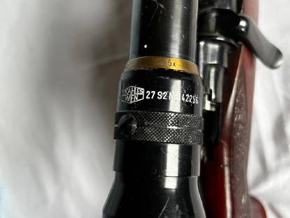 Bild 4:Kruschitz 30-06 Jagdwaffe