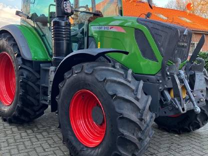 Fendt Vario 312 (313) Power S4