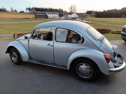 Bild 5:VW Käfer