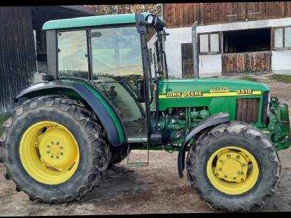 John Deere 5510