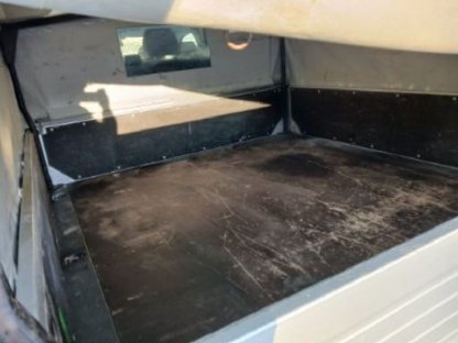 Bild 8:VW T5 Pritsche