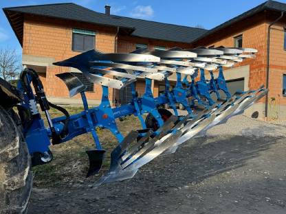 Lemken Juwel 8 MV