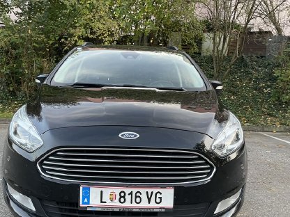 Ford Galaxy Bj. 2018 Business Diesel