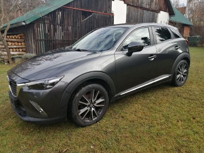 Wegen Todesfall zu verkaufen Mazda CX-3