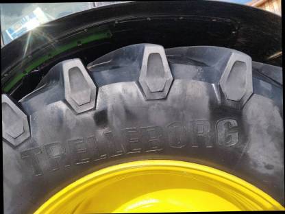 Trelleborg TM 800 600/65 R28 650/65 R42