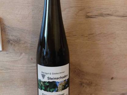 Grüner Veltliner Jahrgang 2024