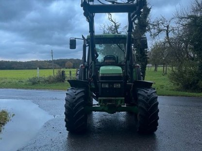 John Deere 6400 4,5 l 4-Zylinder Turbomotor Bj. 1995