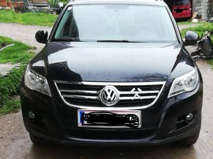 Vw Tiguan 4 Motion