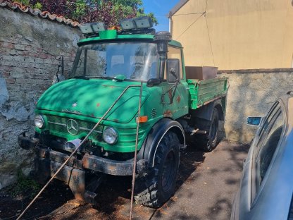 Unimog 406