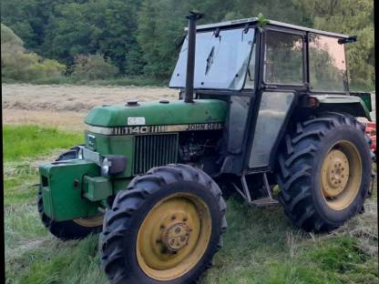 John Deere 1140A