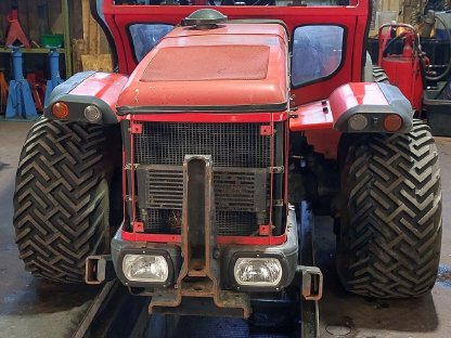 Carraro TTR7400