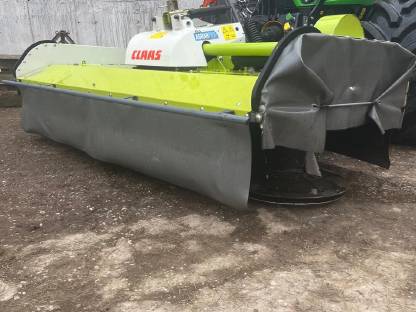 Claas Corto 285f