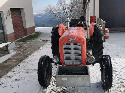 Massey Ferguson 35X