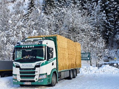 Stroh Heu Grumet Silageballen Maissilageballen