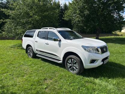 Nissan Navara NP300 Bj. 2016