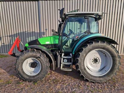 Deutz Fahr Agrotron K 410