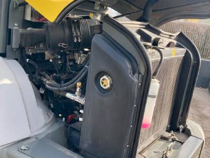 Bild 5:Kramer 5050 Radlader nur 80 Bstd. neuwertig