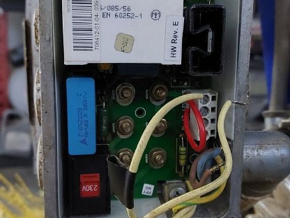 Bild 2:Verkaufe Kuhbürste Delaval