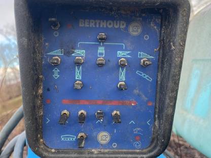 2x Berthoud Supair 1500