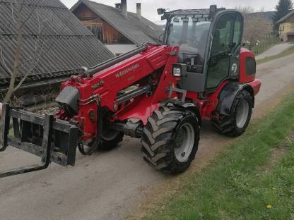 Weidemann 3080T