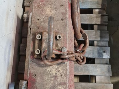 Bild 2:Magnet Bakker Max, flache Tragkraft 6.400 kg