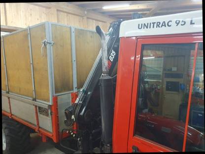 Lindner Unitrac 95L