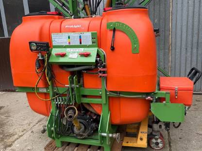 Jessernigg JPP Feldspritze 1.000 l 15 m