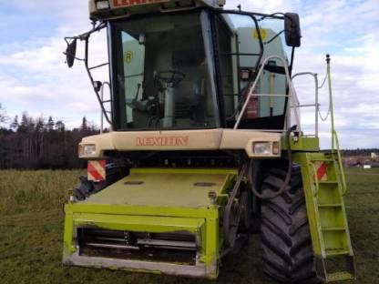 Claas Lexion 460