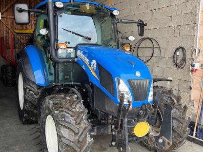 New Holland T4.115