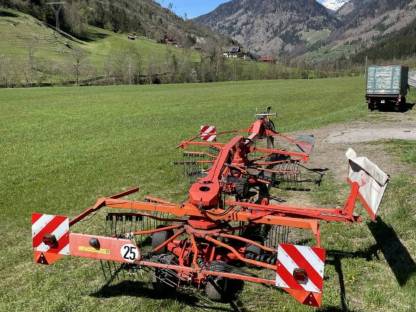 Kuhn Doppelschwader GA 6522 Masterdrive