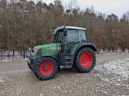 Fendt 409 Vario