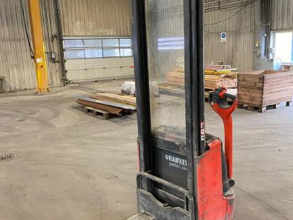 LINDE H10 Hubameise