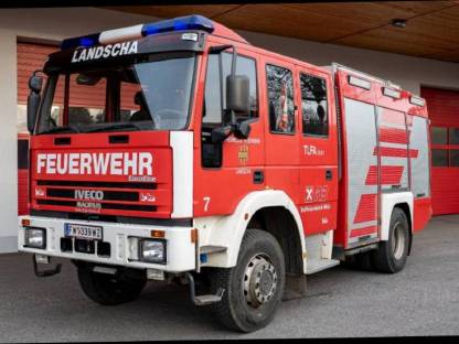 Feuerwehrauto Iveco 135E24